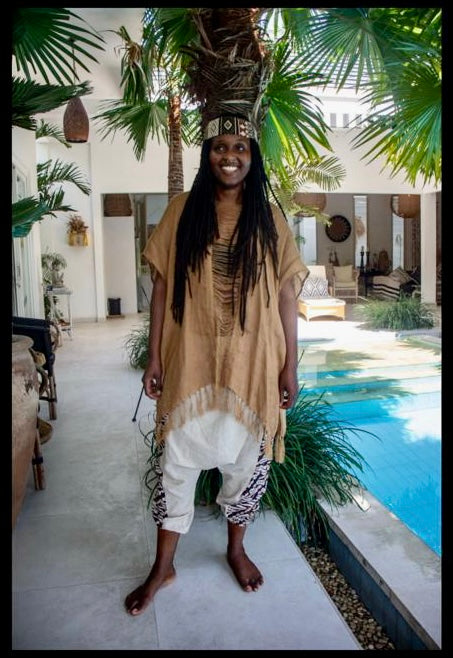 Natural Hair Stories: ‘I'll always be natural’ (Mia Santo)