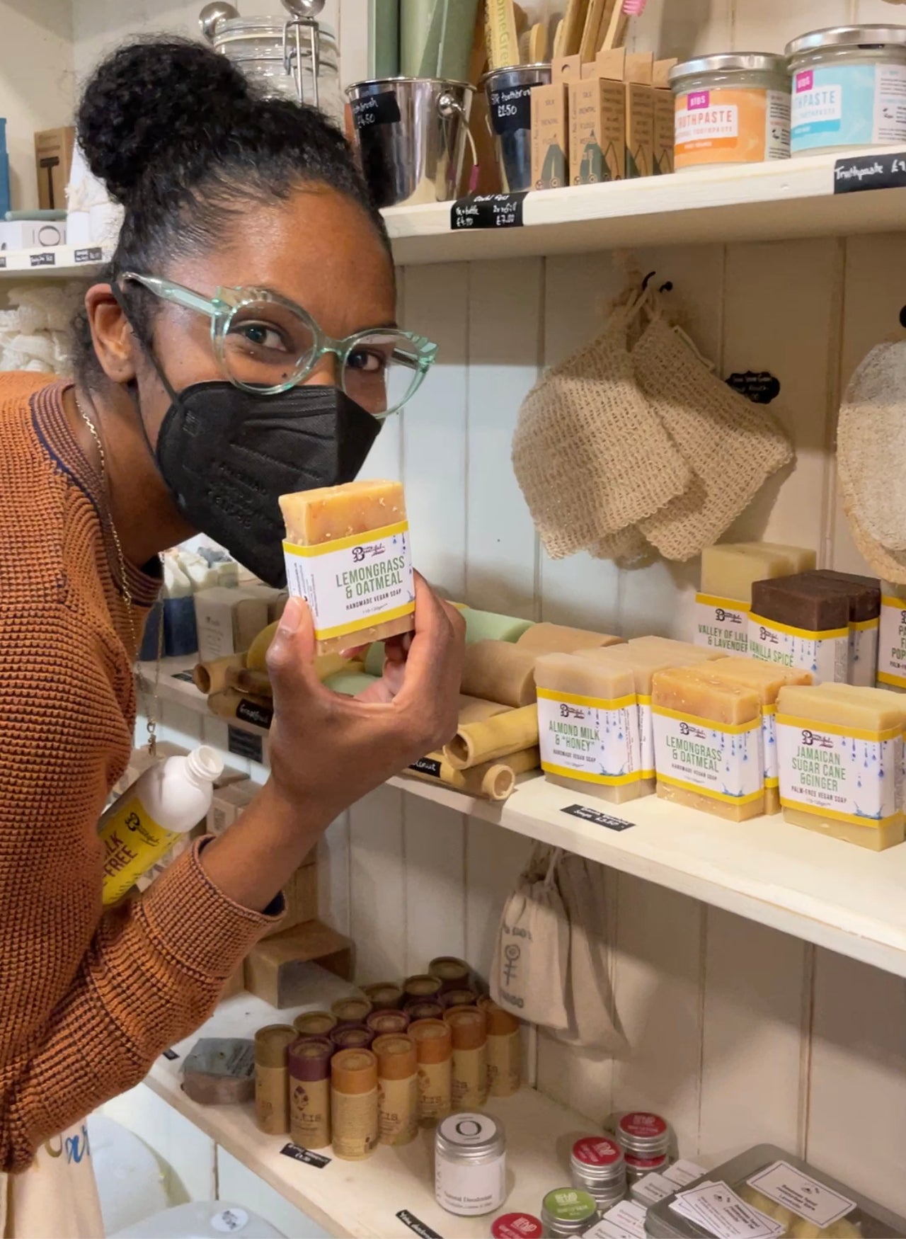 Happy Earth Day and Zero Waste Shopping