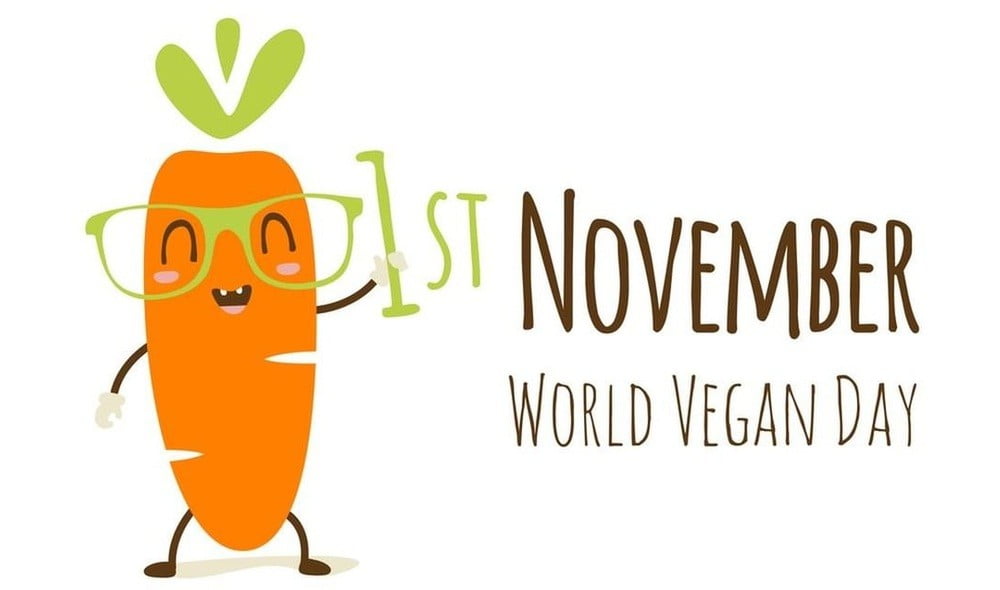It's World Vegan Day! What's the big deal about Vegan Products?