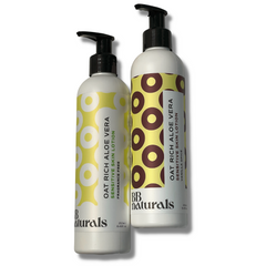 Oat Rich Aloe Silk Lotion (for extra dry & sensitive skin)