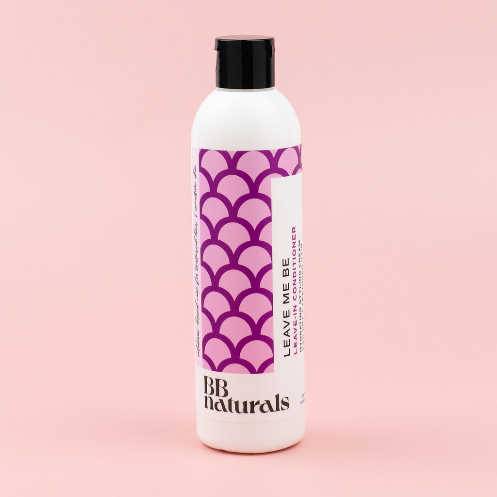 Leave Me Be Leave-in Conditioner with Maracuja Oil