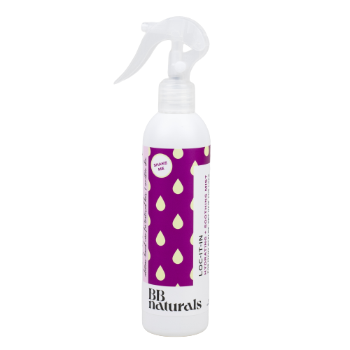 Loc-It-In Hydrating & Soothing Scalp & Hair Mist