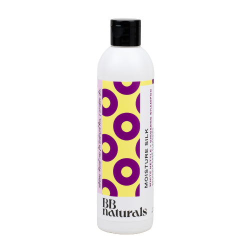 Moisture Silk White Nettle & Ginseng Volumising Sulphate-Free Shampoo