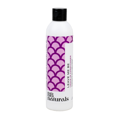 Leave Me Be Leave-in Conditioner with Maracuja Oil