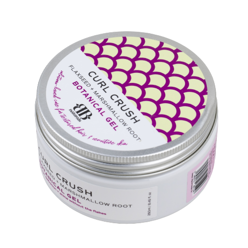 Curl Crush Flaxseed & Marshmallow Root Botanical Gel (FINAL RESTOCK!)