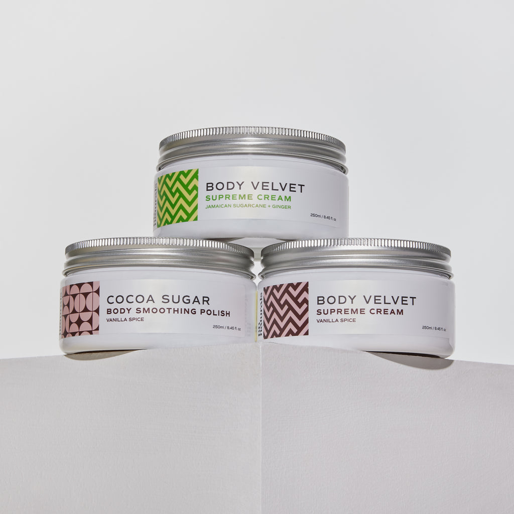 Body Velvet Supreme Cream Moisturiser