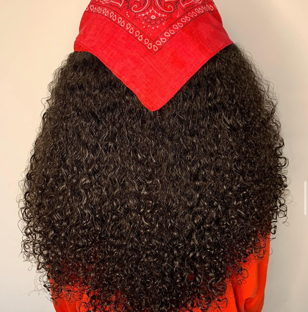 Leave Me Be Leave-in Conditioner with Maracuja Oil