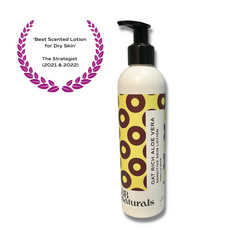 Oat Rich Aloe Silk Lotion (for extra dry & sensitive skin)