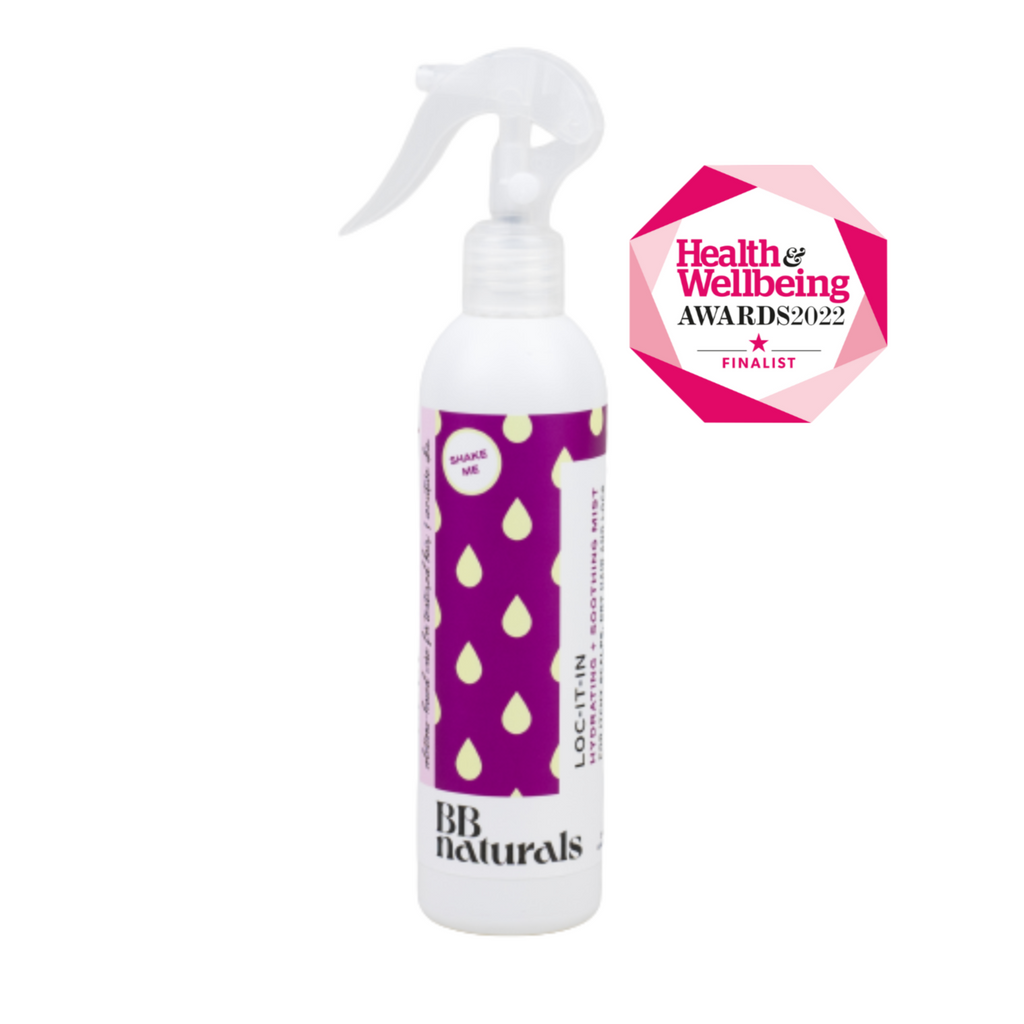 Loc-It-In Hydrating & Soothing Scalp & Hair Mist