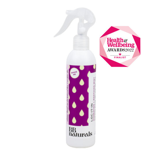 Loc-It-In Hydrating & Soothing Scalp & Hair Mist