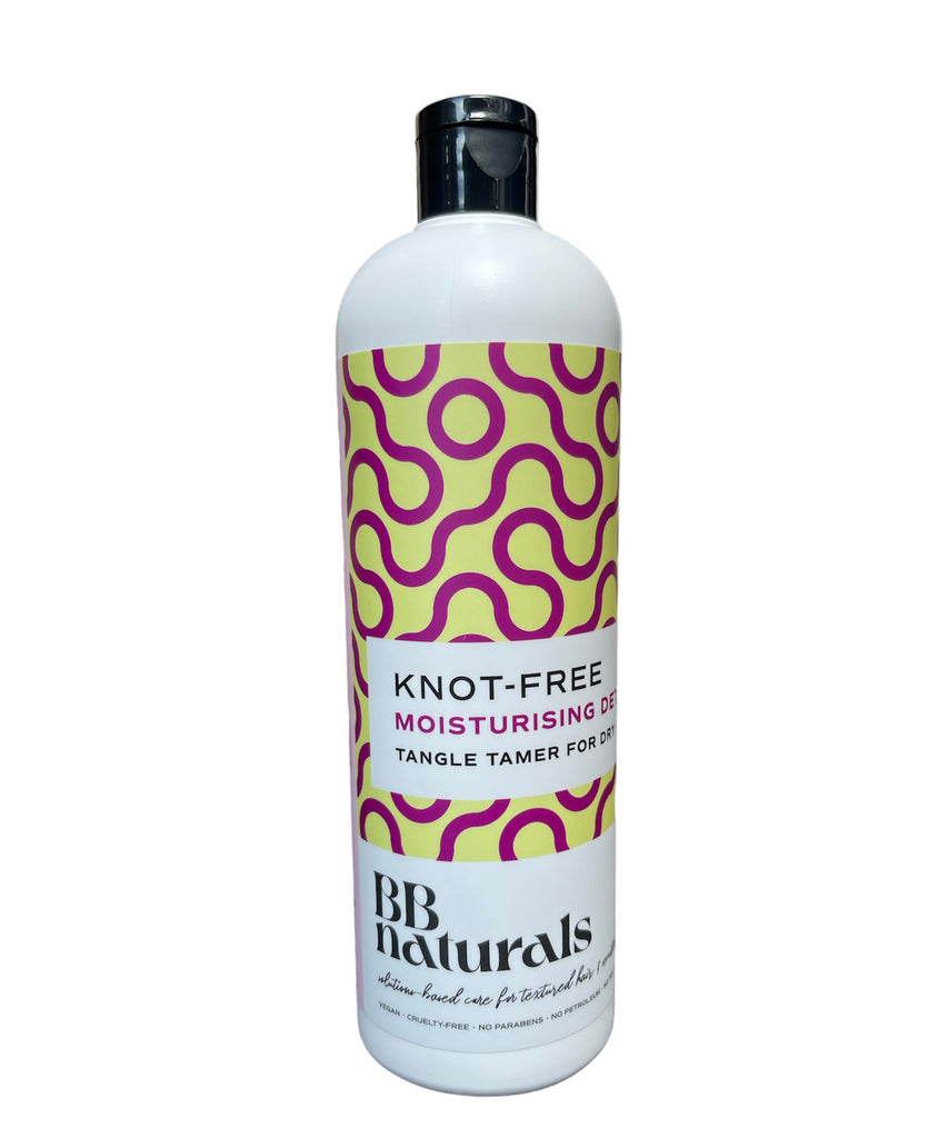 Knot-Free Moisturising Detangling Spray