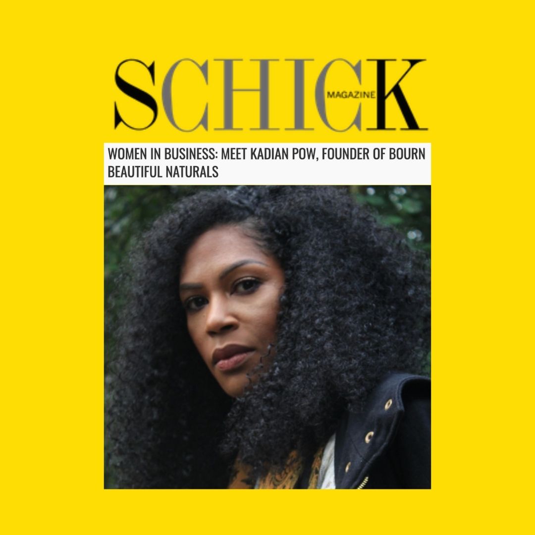 The Rise of Veganism: Interview with Schick Magazine – BB Naturals
