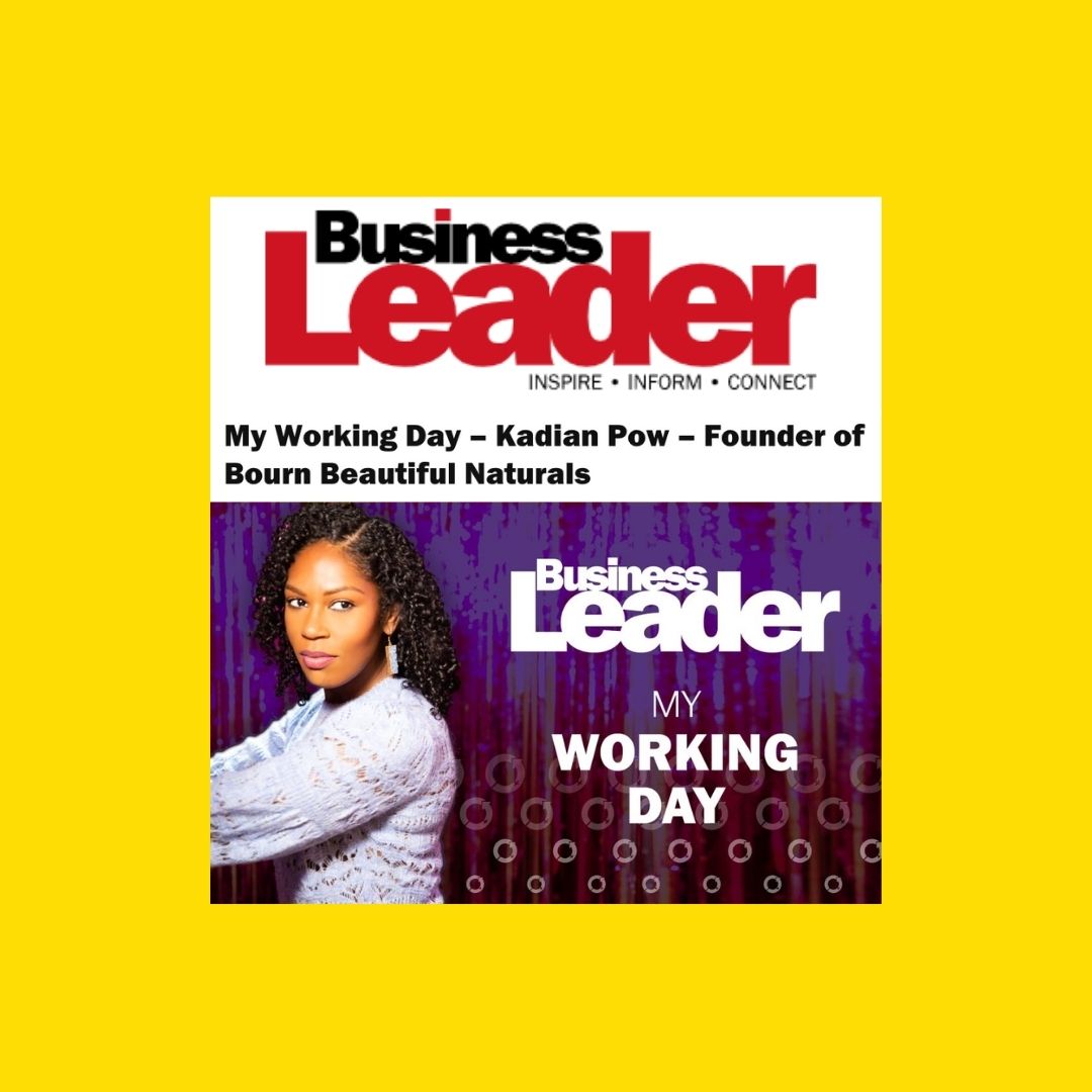 My Working Day with Business Leader