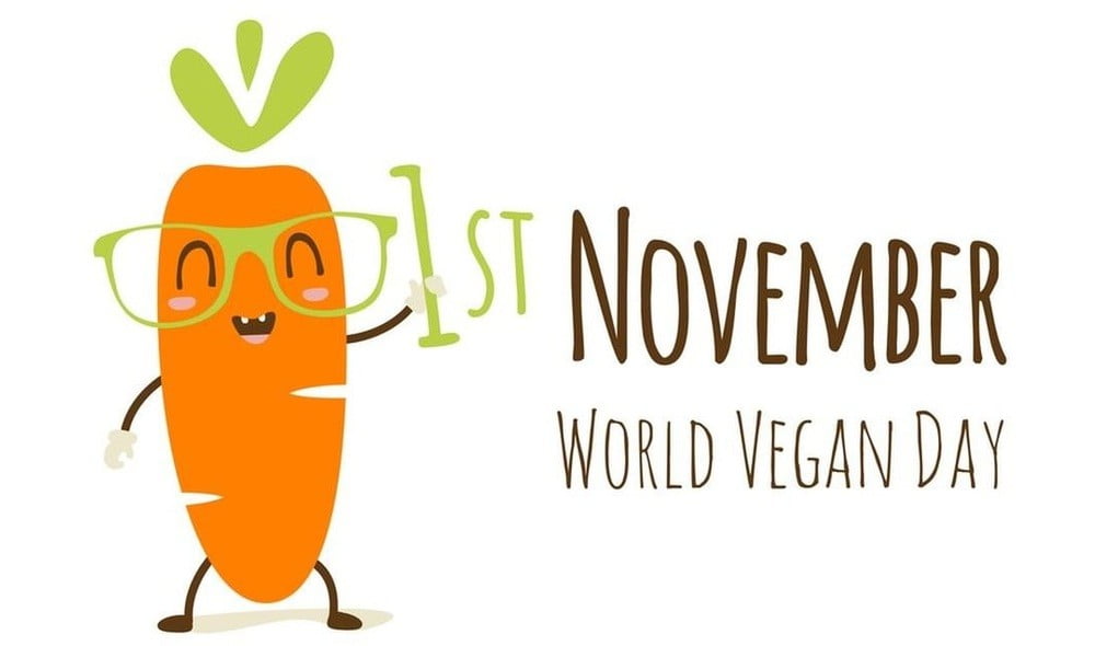 It's World Vegan Day!  What's the big deal about Vegan Products?