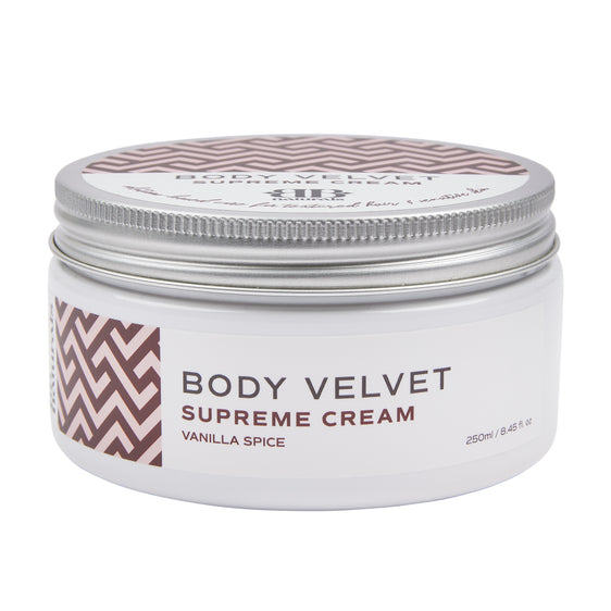 Body Velvet Supreme Cream Moisturiser