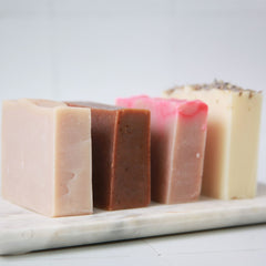 Vanilla Spice Spice, Baby Vegan Soap