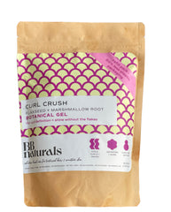 Curl Crush Flaxseed & Marshmallow Root Botanical Gel